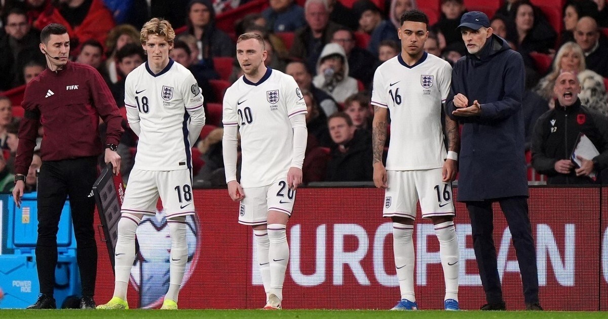 Počela je nova era Engleske