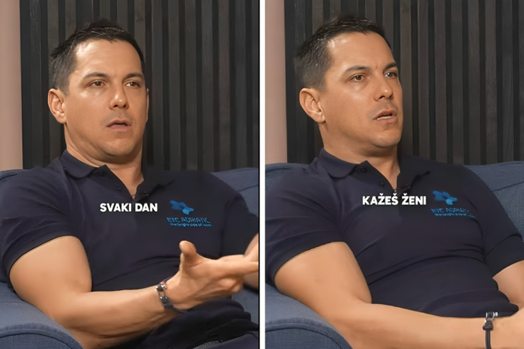 Mario Valentić otkrio što misli o sretnom braku. Njegov odgovor nekima nije sjeo