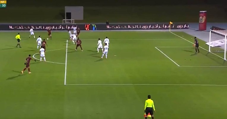 VIDEO Filip Bradarić zabio fantastičan gol u Saudijskoj Arabiji