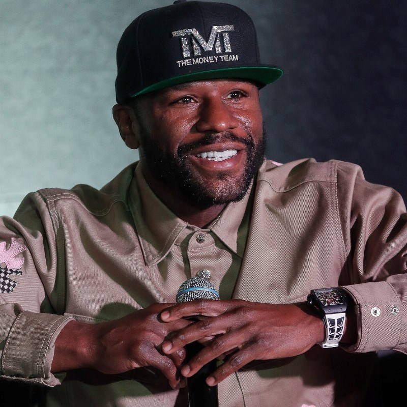 Mayweather se kladio na pobjedu Crawforda. Evo koliko je zaradio