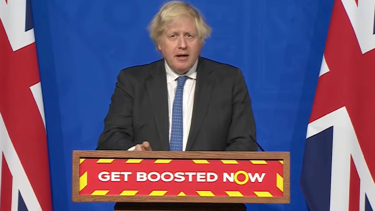 Britanija ima rekordan broj novih slučajeva, Johnson održao presicu