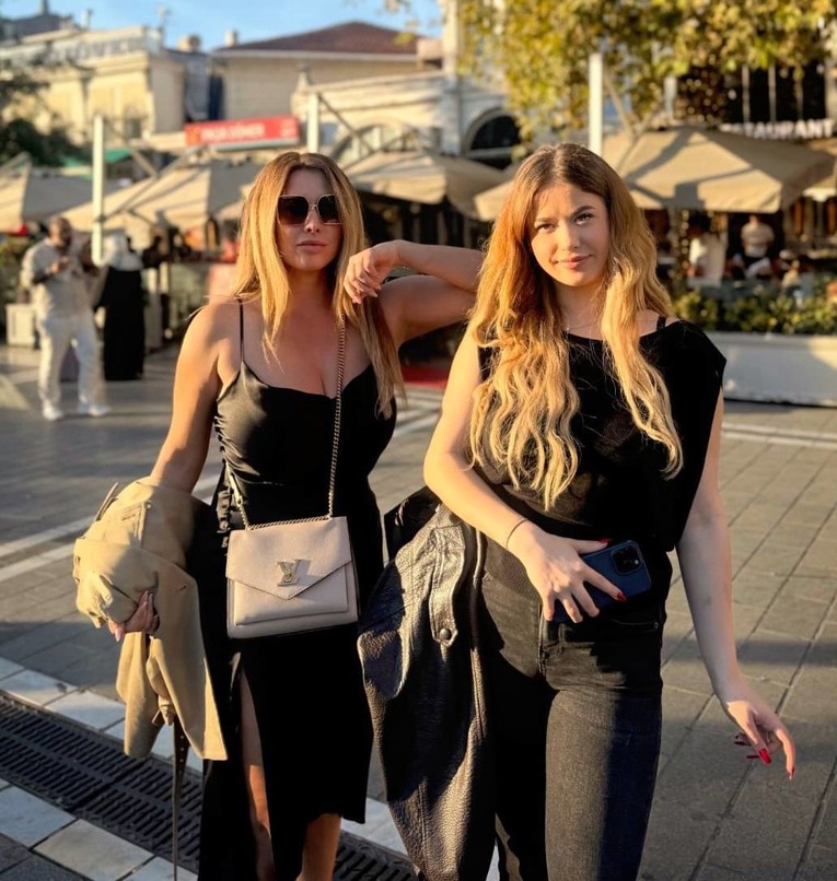 Nives Celzijus s kćeri Taishom otputovala u Istanbul, pohvalile se fotografijama