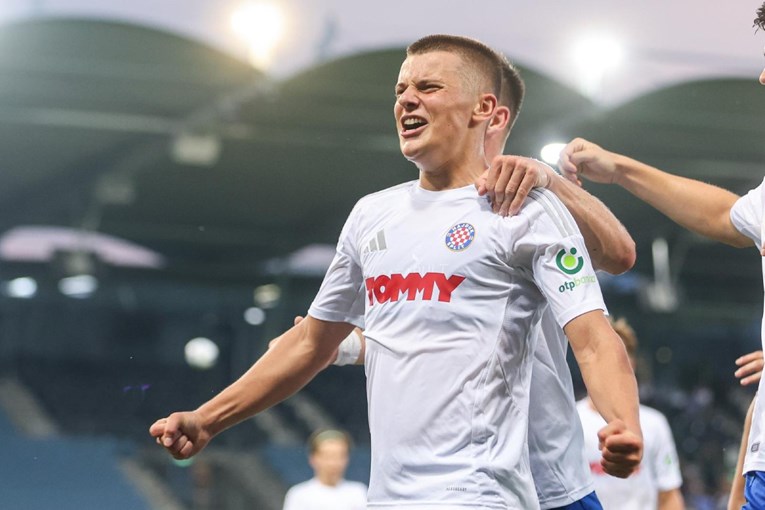 Hajduk je za njega tražio 5 milijuna eura. Marseille ga sad želi?