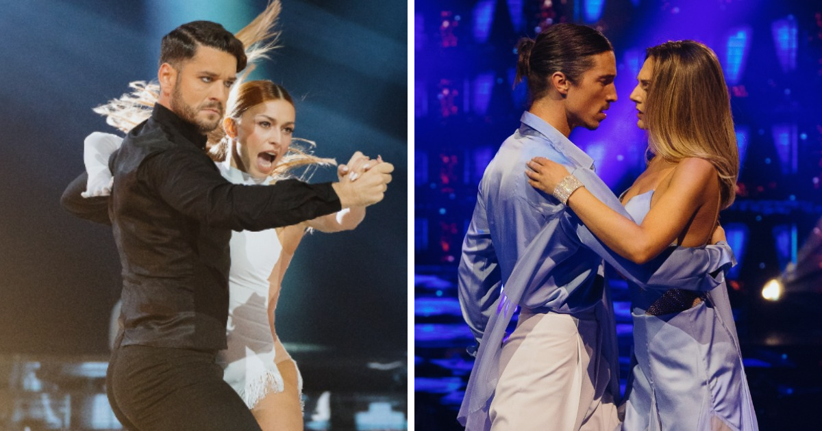 ANKETA Pet parova bori se za ulazak u finale Plesa sa zvijezdama. Tko vam je favorit?