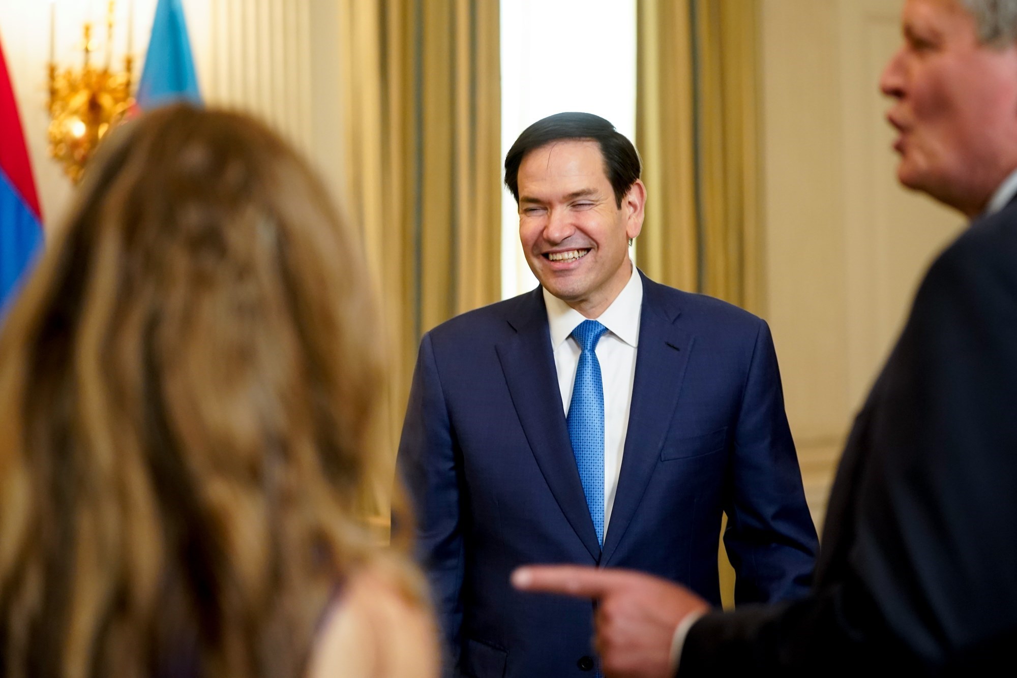 Rubio s europskim diplomatima o završetku rata u Ukrajini