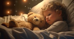 Kada bi djeca trebala ići spavati i koliko bi trebala spavati ovisno o svojoj dobi?