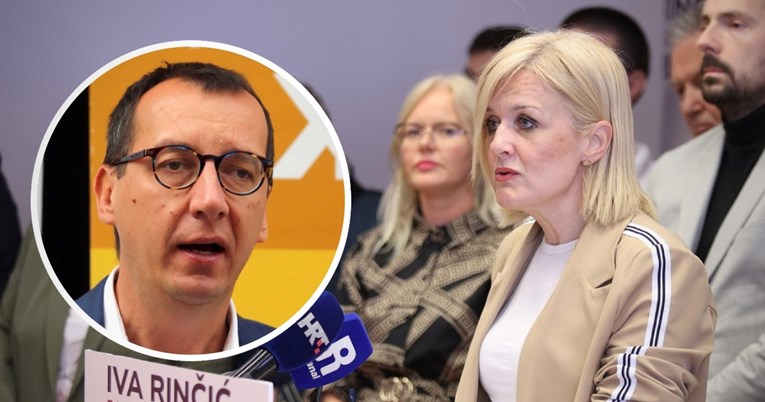 Riječki gradonačelnik: Iva Rinčić je Rijeku nazvala prćijom. Zgrožen sam