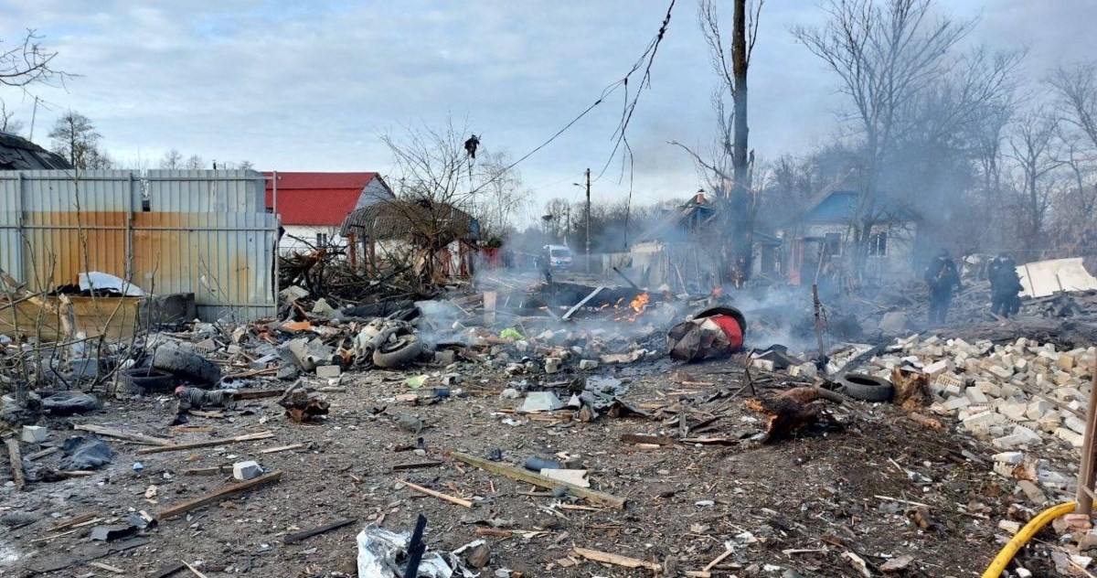 Rusija izvela jedan od najvećih raketnih napada, granate padale na Kijev i Lavov