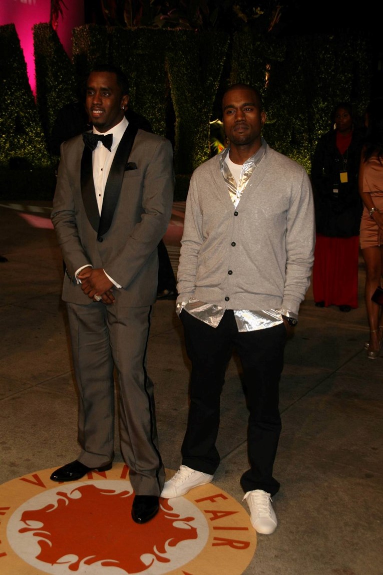 Širi se snimka telefonskog razgovora koji je Diddy iz zatvora vodio s Kanyeom Westom