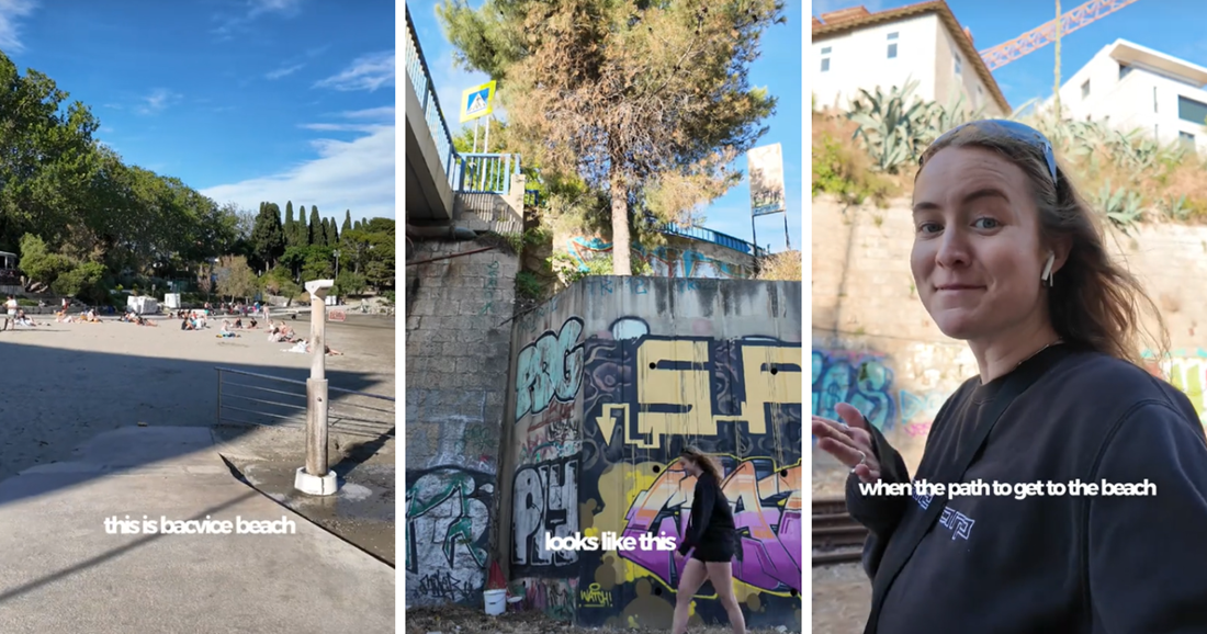 Amerikanka iskritizirala poznatu hrvatsku plažu: "Jedna je od najružnijih na svijetu"