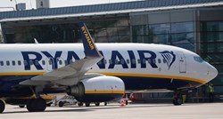 Britanac seksualno uznemiravao ženu tijekom leta Ryanairom. Uhićen je u Španjolskoj