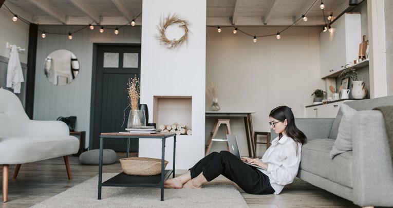 Žena tri godine radila od kuće pa otkrila pogreške koje bi voljela da je izbjegla