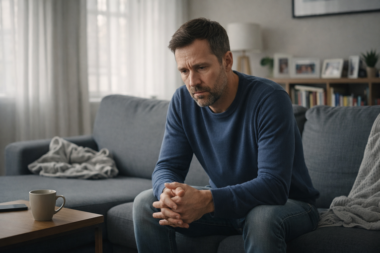 Muškarca odraslog uz lošeg oca prepoznat ćete po ovih 11 znakova