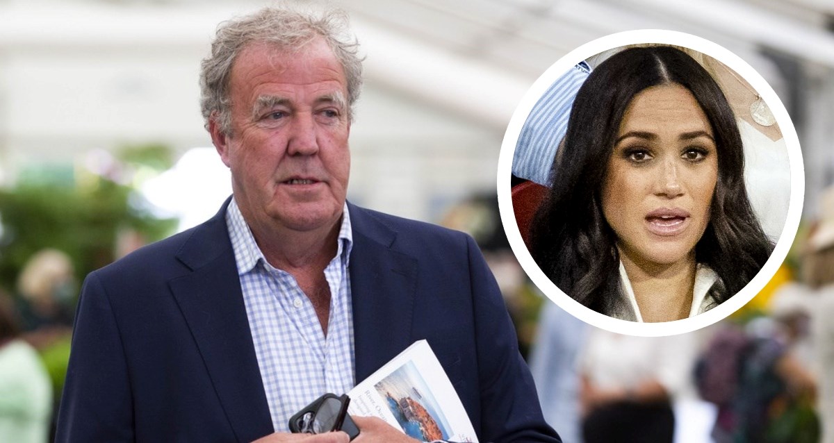 Jeremy Clarkson o Meghan Markle: Mrzim je, maštam o danu kad će paradirati gola