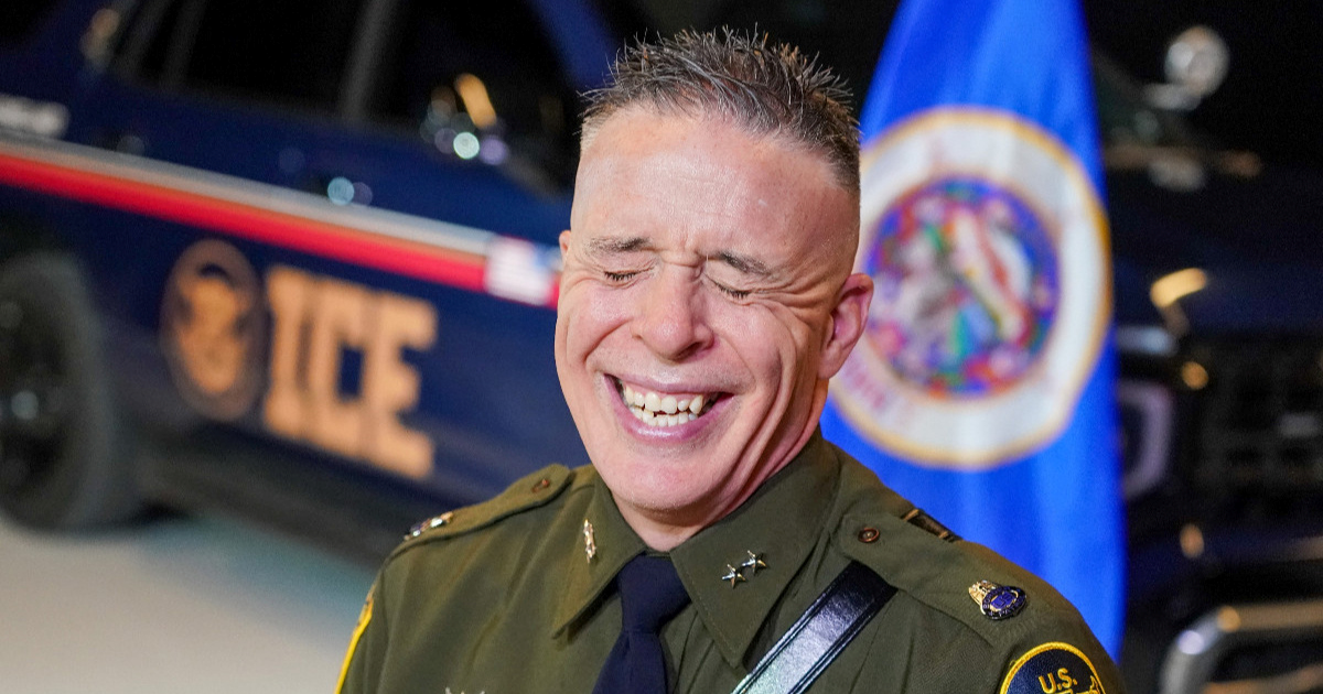 Tko je Gregory Bovino, kontroverzno lice Trumpove imigracijske politike?