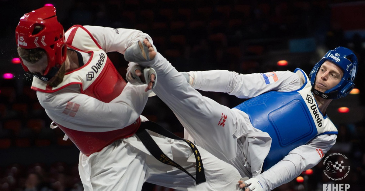 Hrvatska osvojila tri medalje u zadnjem danu Europskog prvenstva u taekwondou