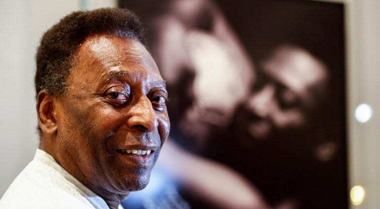 Pele: Ostanite pozitivni i gledajte Brazil na Svjetskom prvenstvu!