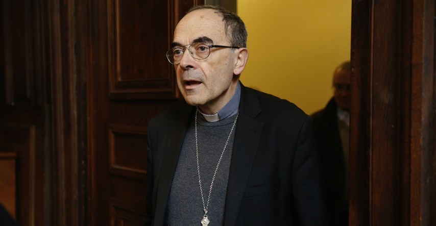 Francuski kardinal Barbarin oslobođen optužbe za zataškavanje pedofilije