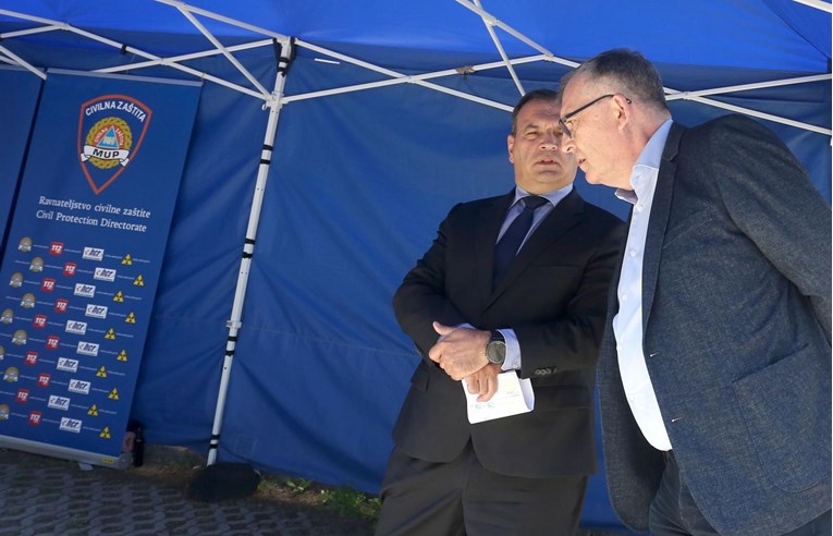 VIDEO Imamo 7 novooboljelih. Capak: Neće biti ručnik do ručnika na plaži