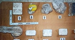 Ogromna zapljena heroina u Istri. Kod 62-godišnjaka pronašli više od tri kile