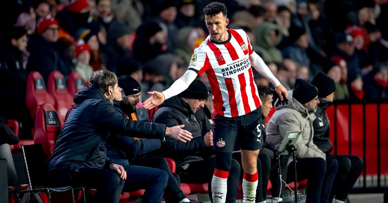 Komentator šokiran Perišićem: Kratak trenutak strepnje za čovjeka tog iskustva