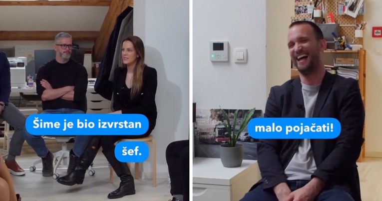 VIDEO Ovako zaposlenici Grada Zadra pjevaju HDZ-ovom ministru koji ide na izbore