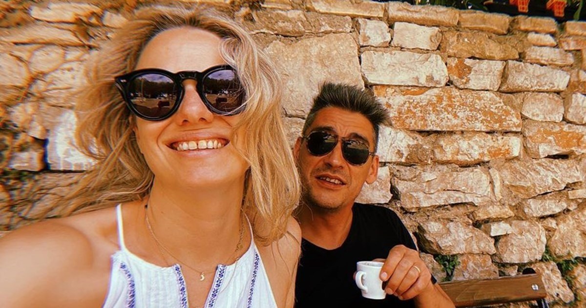 Jelena Veljača objavila fotku s Vitom, ljudi pišu: Kakve noge, kakav muž