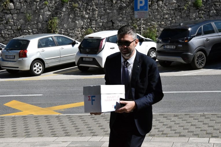 HDZ-ov Franković u Dubrovniku: Poručujem špekulantima da se gradom ne trguje