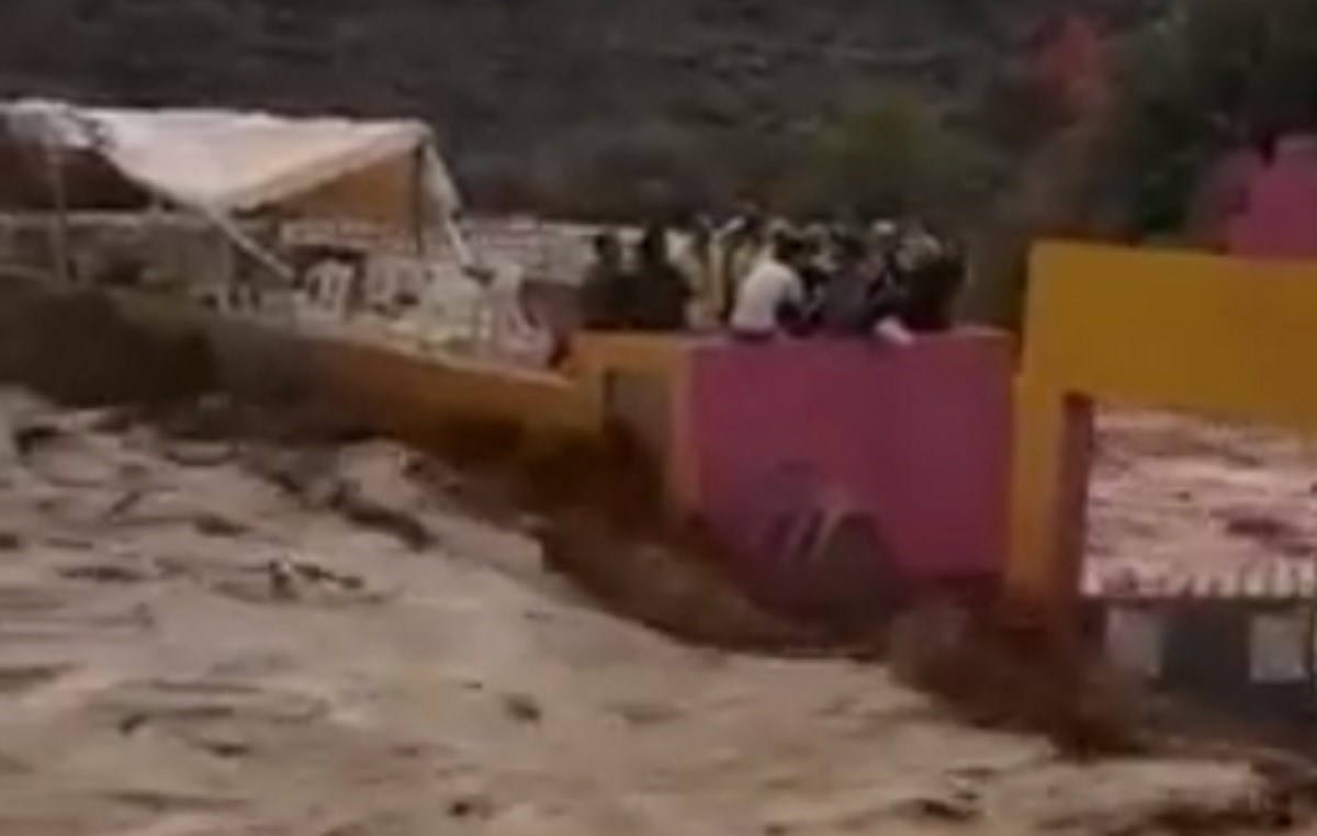 Najmanje sedam osoba poginulo u poplavama u Maroku