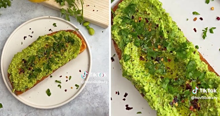 Dosta vam je avokada? Ovaj namaz od graška je jeftiniji, a jednako ukusan