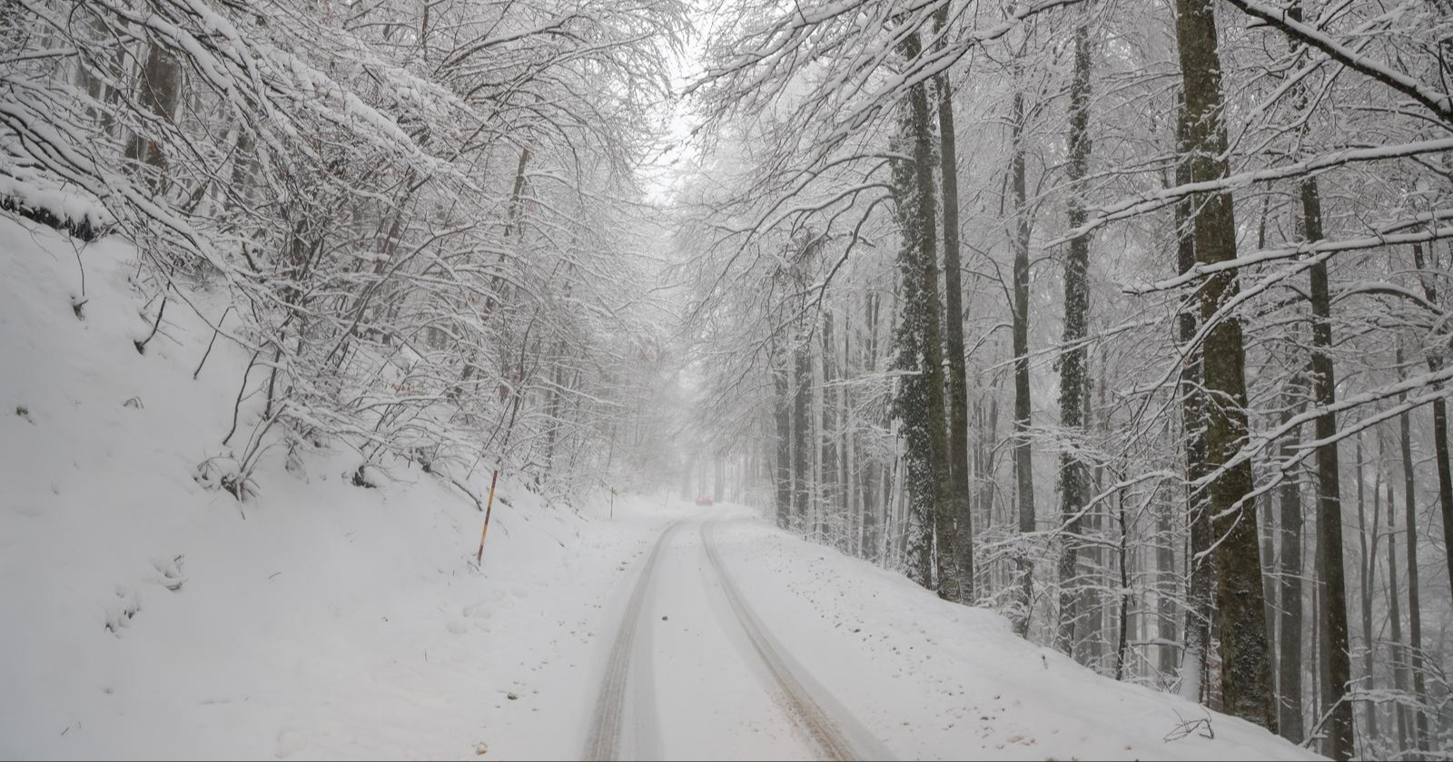 Stižu debeli minusi. Na Staru godinu ponegdje moguć snijeg