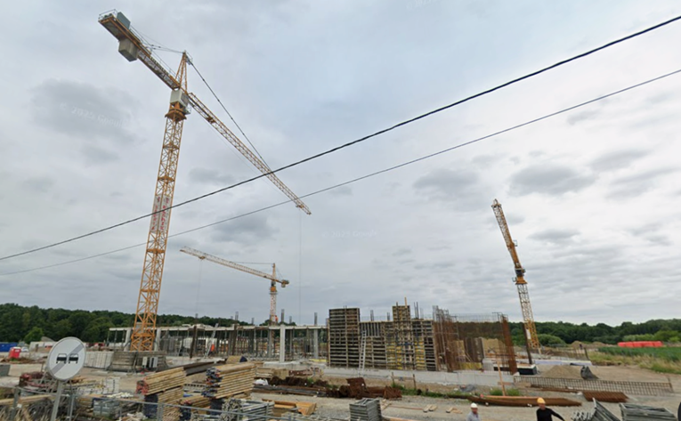 Radnik preminuo na gradilištu bjelovarskih toplica