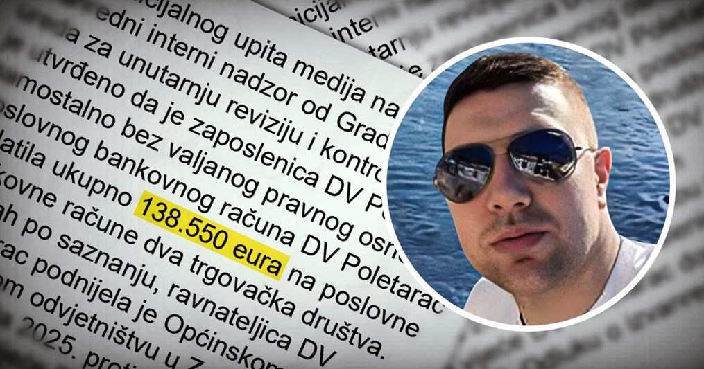 Doznajemo: Ovo su tvrtke kojima je Lovrićeva snaha uplatila novac iz gradskog vrtića