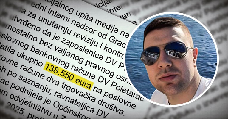 Doznajemo: Ovo su tvrtke kojima je Lovrićeva snaha uplatila novac iz gradskog vrtića