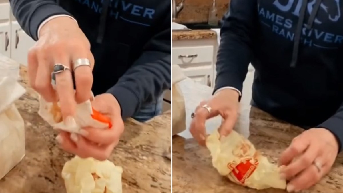 Pokazala kako izgledaju krumpirići i burger stari 17 godina, moglo bi vas iznenaditi