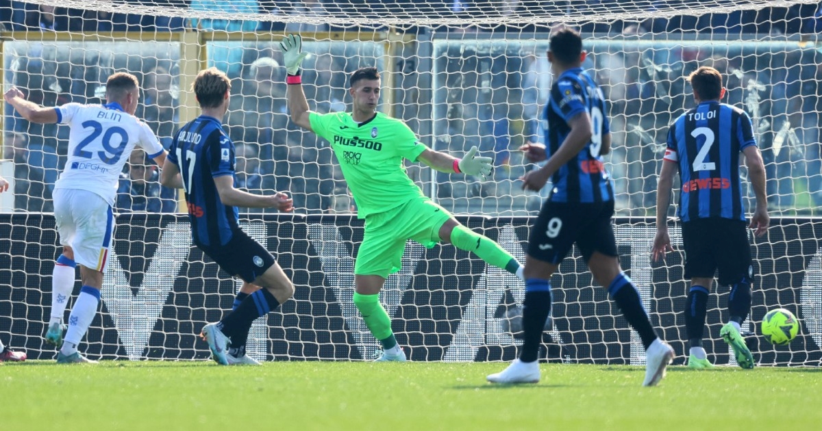 Atalanta doživjela težak udarac u borbi za Ligu prvaka. Pogledajte golove