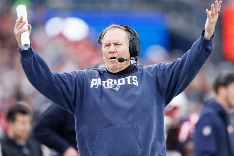 Bill Belichick nije primljen u Kuću slavnih. Otkriven razlog