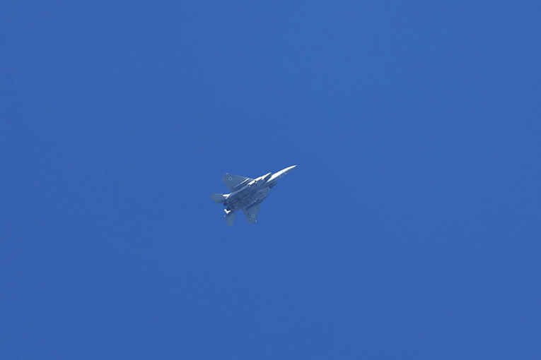 Boeing dobio ugovor težak 8,58 milijardi dolara za isporuku aviona F-15 Izraelu