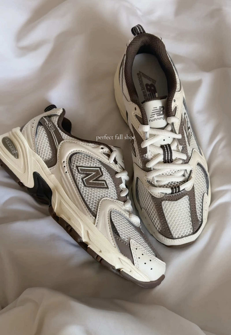 "Upravo sam ih naručila": Djevojke su poludjele za smeđim New Balance 530