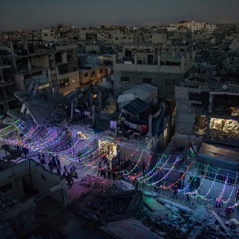 Ovo je Egipatska alternativa Trumpovom planu za Gazu