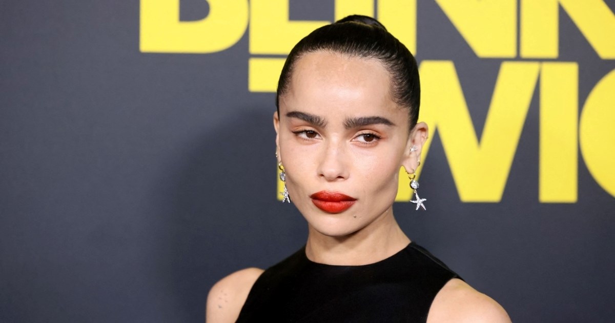 Zoë Kravitz zasjenila sve upečatljivim izdanjem: "Seksi i zavodljivo"