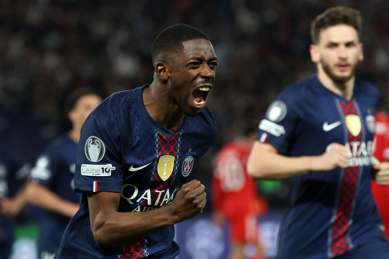 Pogledajte penal i gol kojim je PSG izjednačio u finalu Lige prvaka