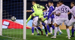 DINAMO - HAJDUK 1:1 Hajduk iz penala uzeo važan bod u Zagrebu
