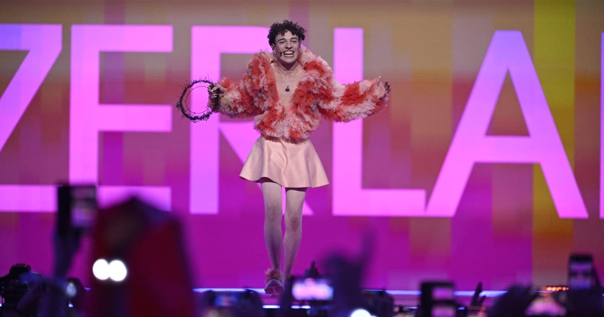 Tko je Nemo, nebinarna osoba iz Švicarske koja je pobijedila na Eurosongu?