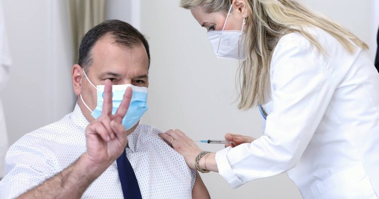 Beroš se hvali: Nadomak smo masovnog cijepljenja