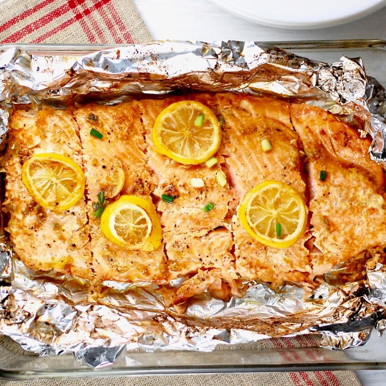 Ovo je jedini način na koji biste trebali pripremati losos, odlično ispada svaki put