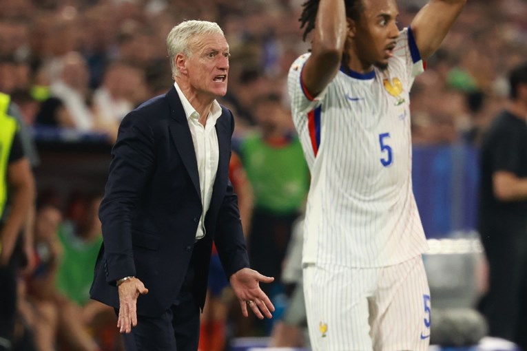 Deschamps bijesan na Kolumbijce: Južnoameričke momčadi su takve