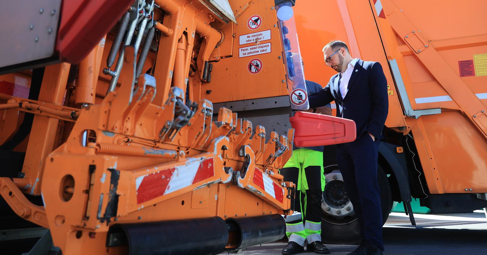 Zagrebački holding završio u plusu, četvrtu godinu zaredom