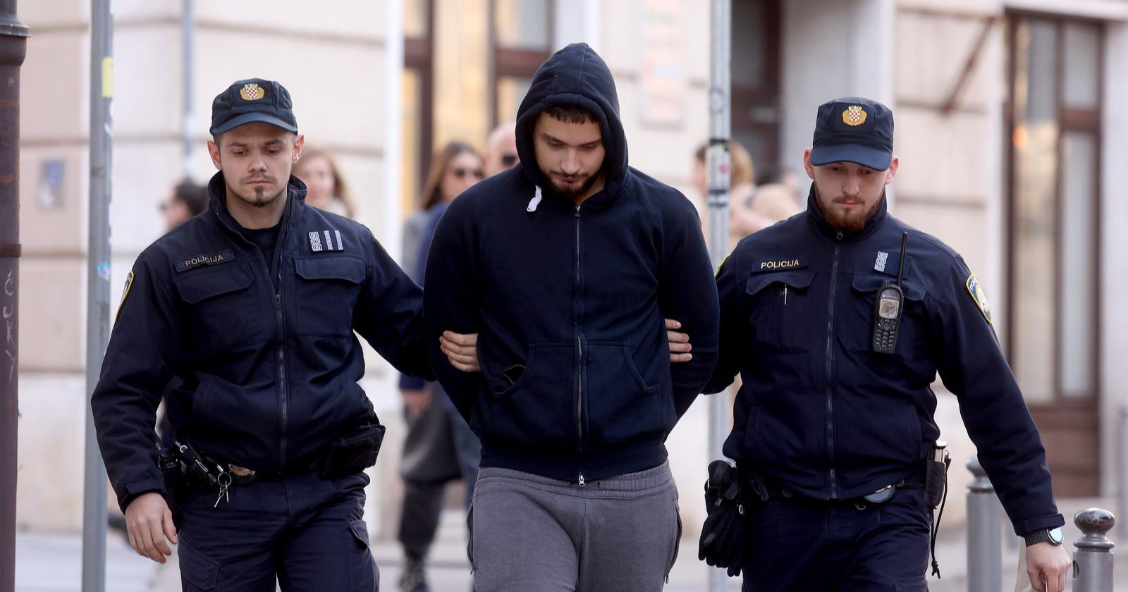 Podignuta optužnica protiv Frana Brnelića za teško ubojstvo partnerice u Rijeci