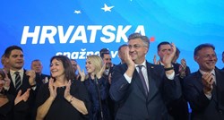 Više od 50 posto glasova Hrvata u Srbiji za HDZ
